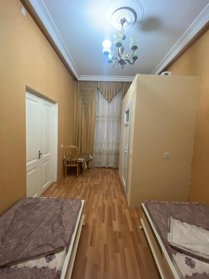 Готель Beaming_House Шекі Екстер'єр фото
