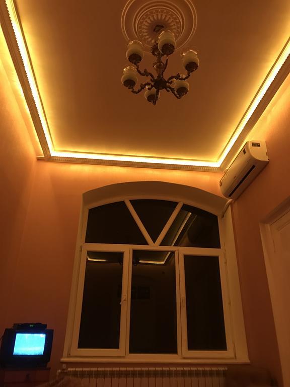 Готель Beaming_House Шекі Екстер'єр фото
