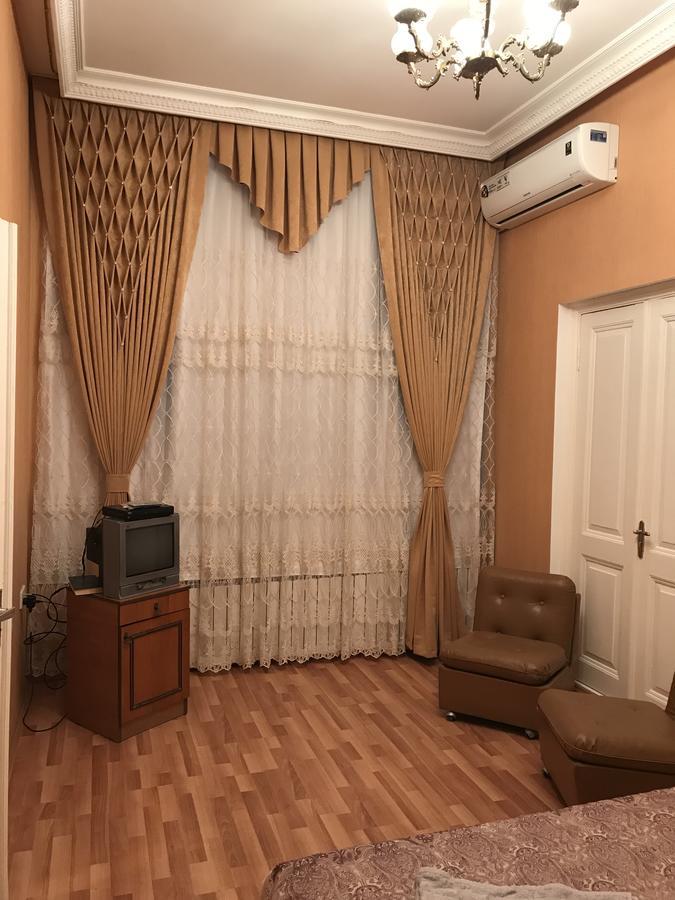 Готель Beaming_House Шекі Екстер'єр фото