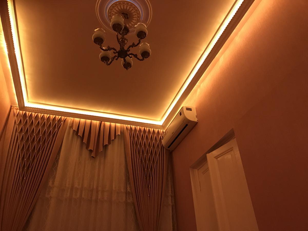 Готель Beaming_House Шекі Екстер'єр фото